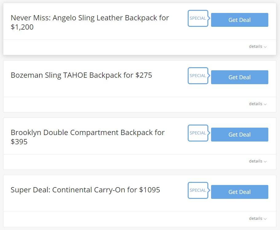 Tumi Discount Codes 2025