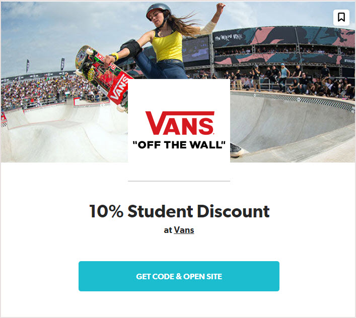 vans discount website