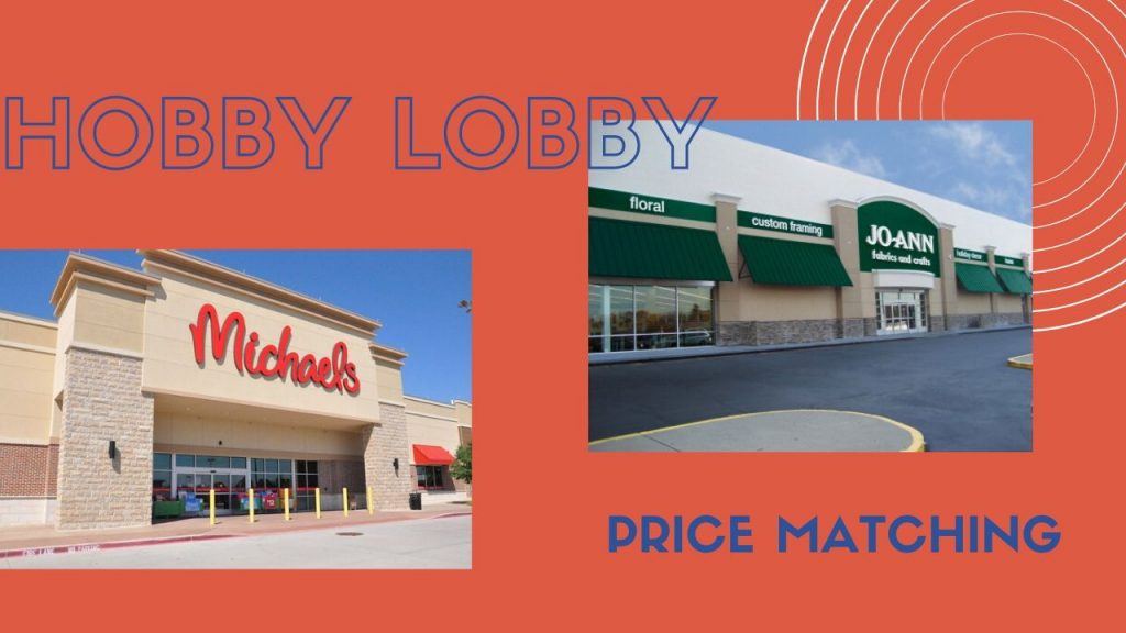 hobby lobby price matching