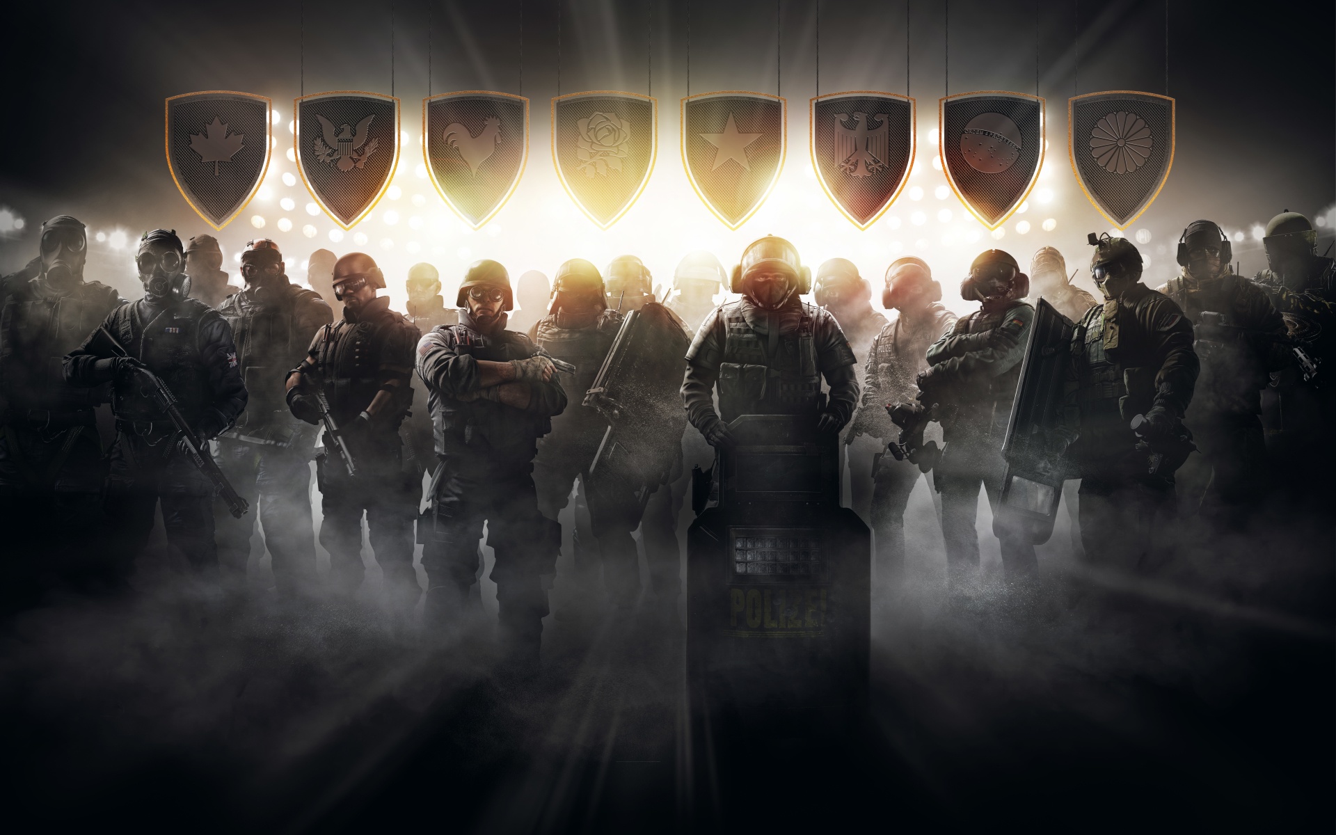 Free Credit Codes for 2023 Rainbow Six® Seige