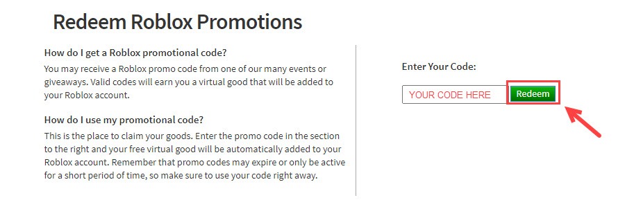 Roblox Promo Codes July 2021 For 1 000 Free Robux Items - roblox 10k robux af