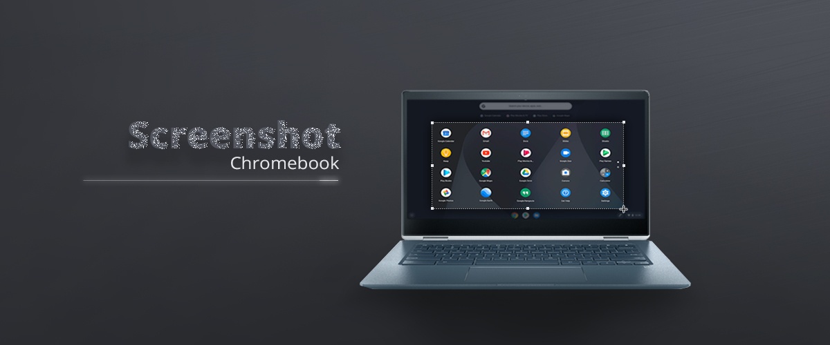 How to screenshot on a Chromebook