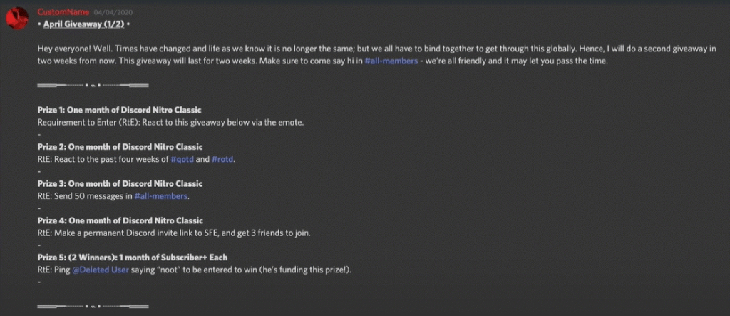 Get Free Discord Nitro Feb 21 Guide Super Easy