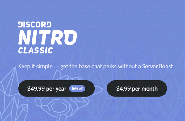 fake discord nitro link prank