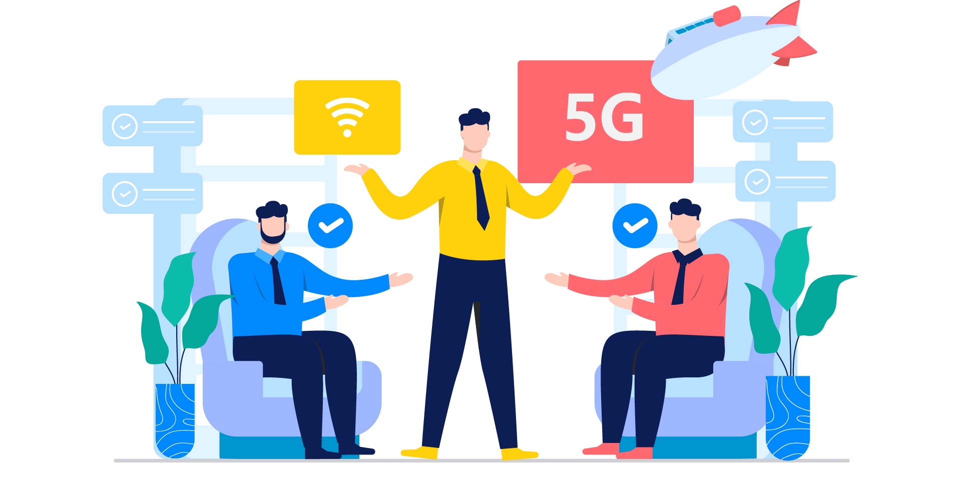 Will 5G replace Wi-Fi? Here's a no-hype answer...