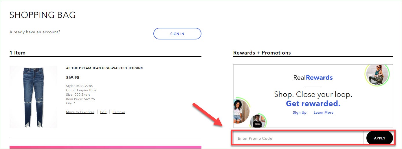 American Eagle Promo Codes for Existing Users May 2021 Super Easy