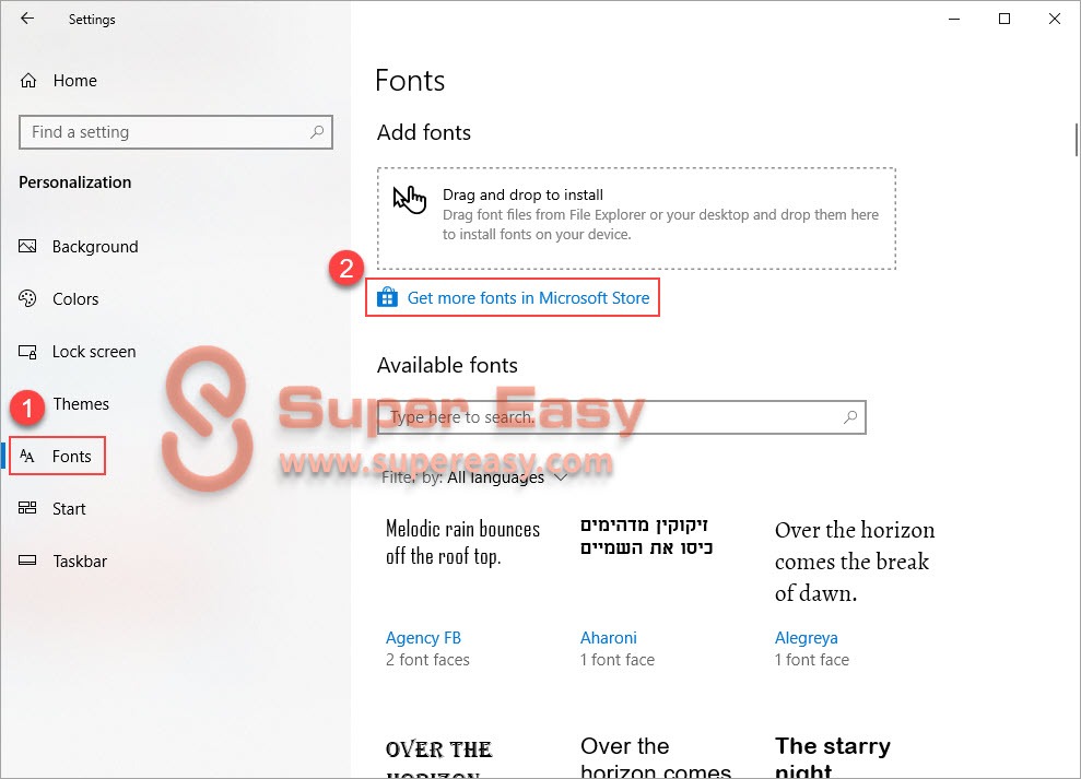gulim font windows 10 gulim font windows 10