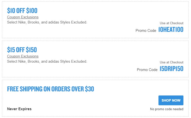 Finish line coupon may 2015