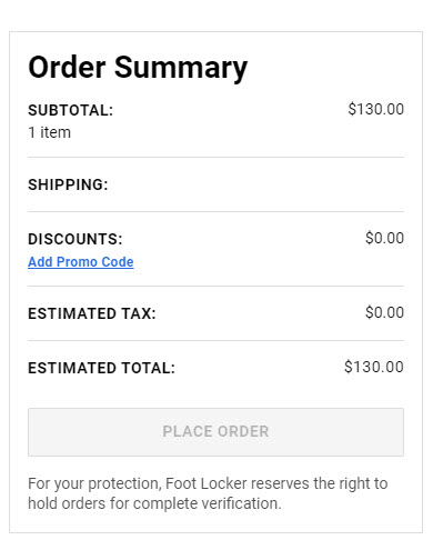 Foot Locker Coupons for Existing Users - September 2023 - Super Easy
