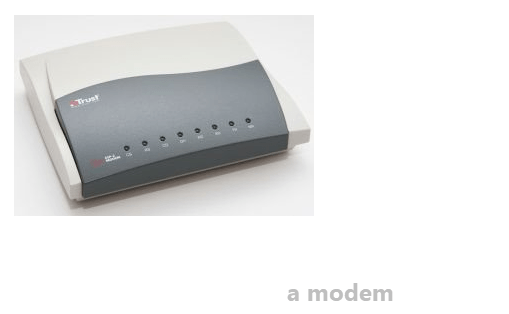 modem