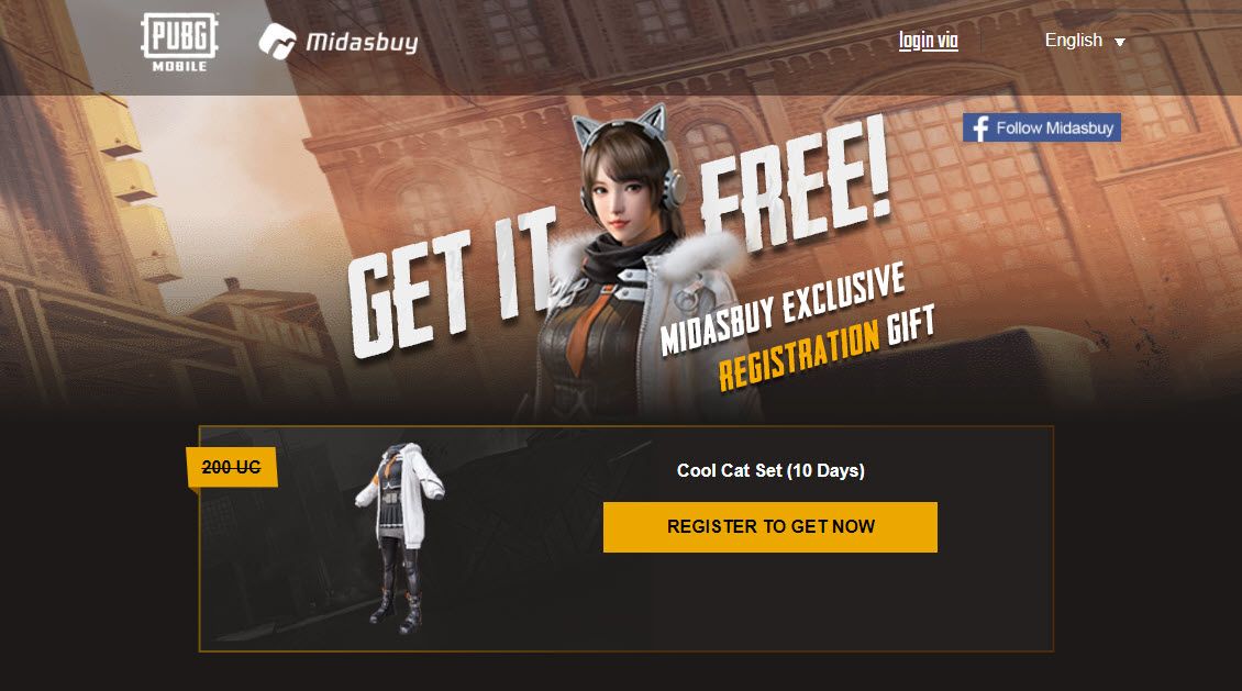 [NEW] PUBG Mobile Redeem Codes 2025 Super Easy