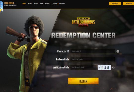 pubg redeem kode pubgm perlu hadiahnya hanya masukkan sept sumsel terbaru