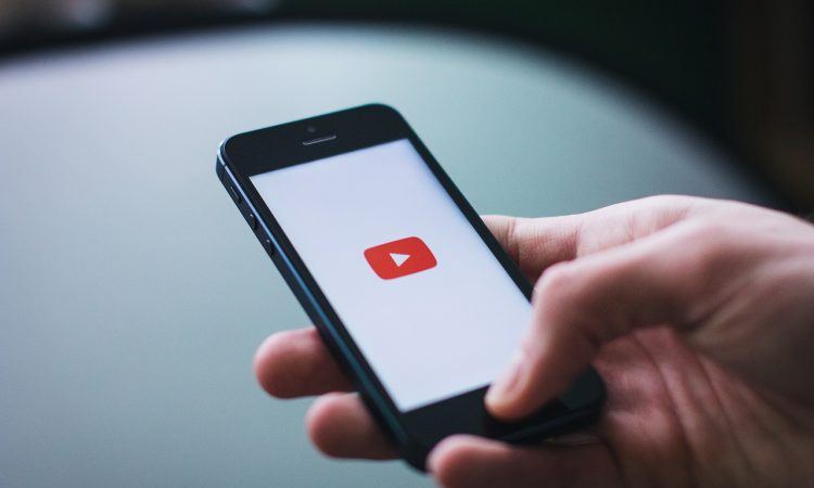 youtube crashing