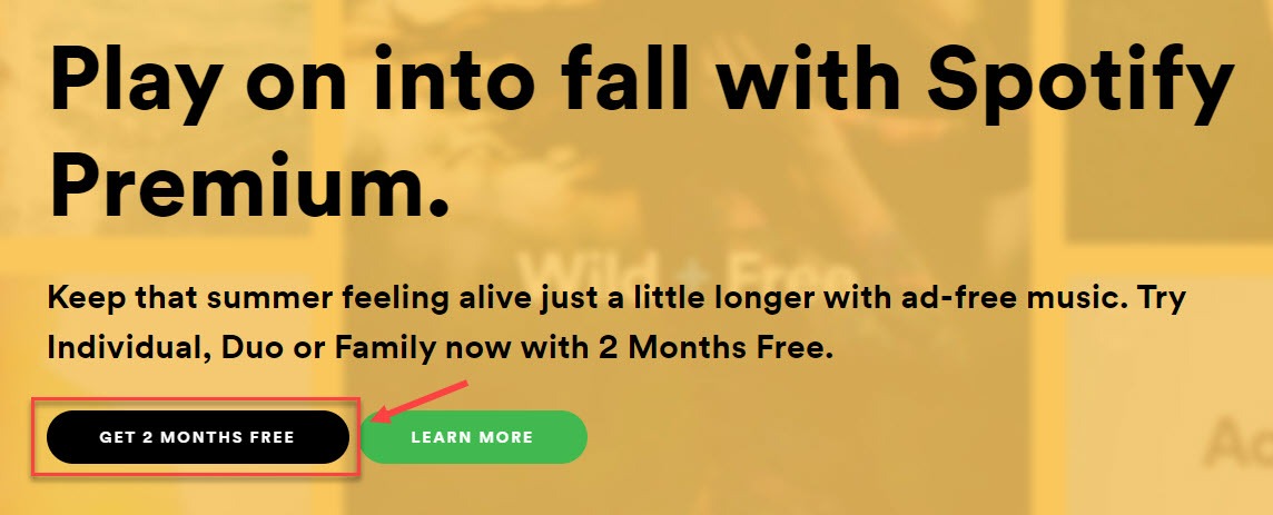 spotify student discount family plan