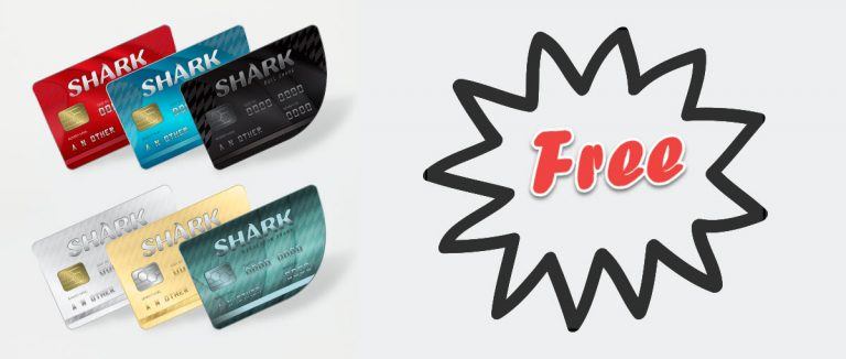 How to Get GTA Shark Card For Free How to Get GTA Shark Card For Free