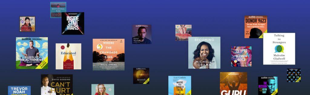 download audible books