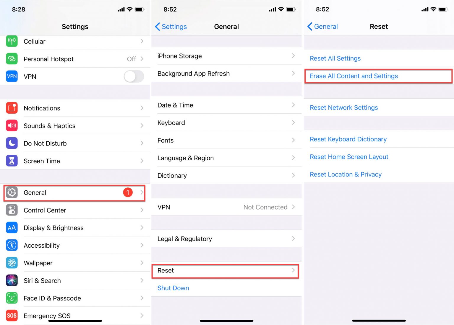 How to clear documents and data on iPhone - 2023 Guide - Super Easy