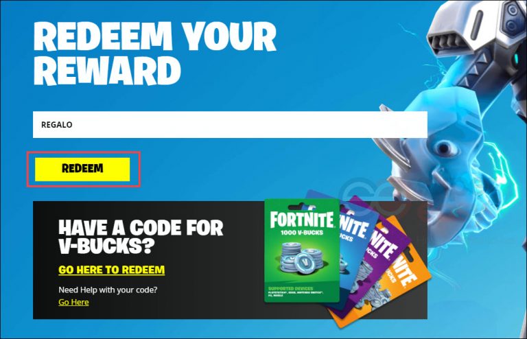 2. How to Redeem Fortnite Codes for 2024 Items - wide 2