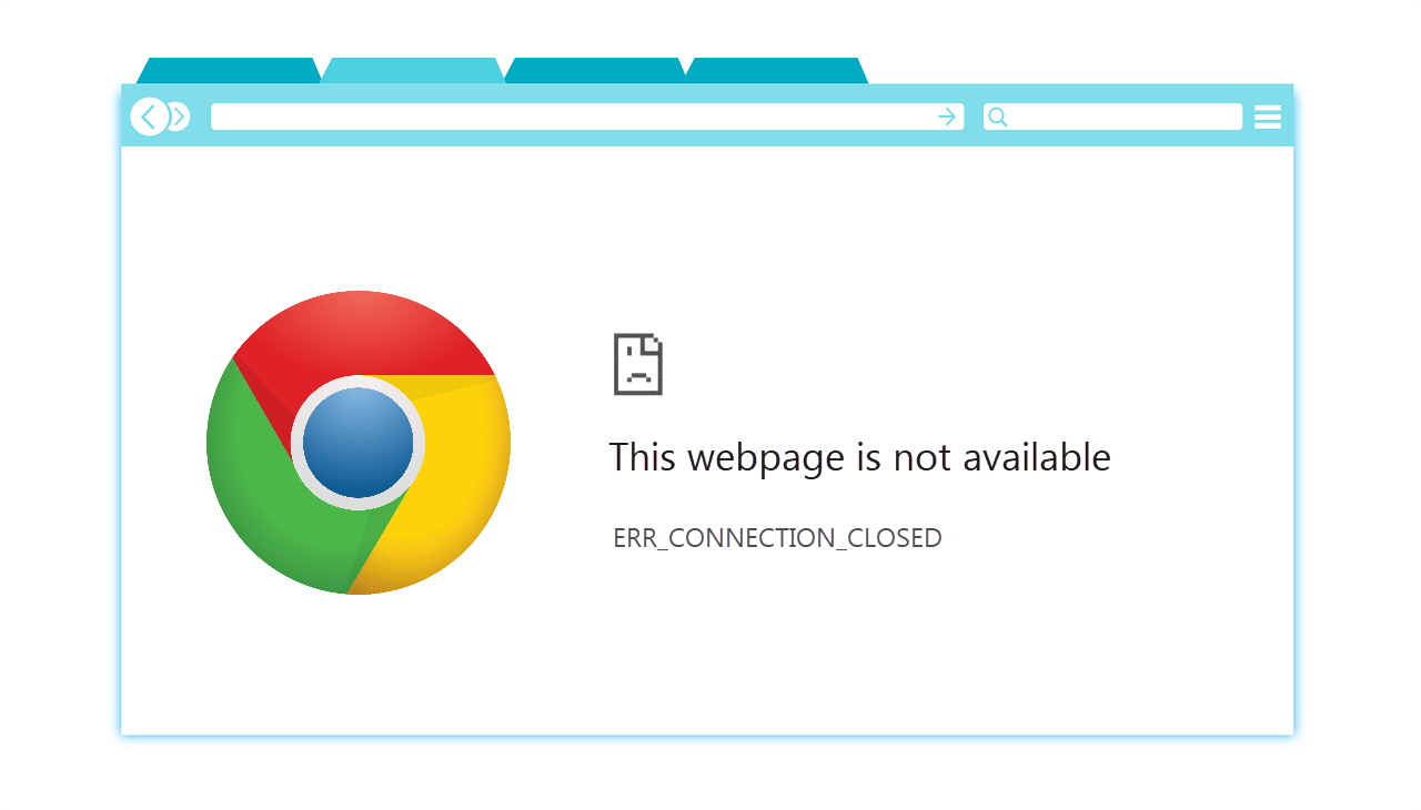 How to Fix ERR_CONNECTION_CLOSED Error in Google Chrome
