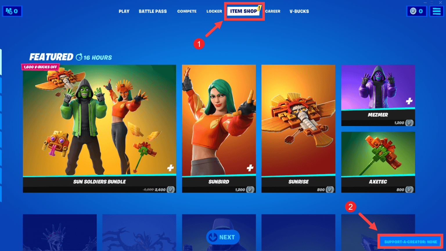 2024 Fortnite Promo Codes List Super Easy