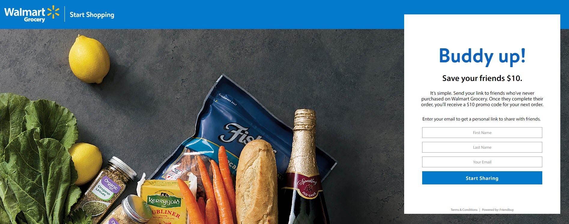 10 Off Walmart Grocery Coupon for Existing Users Oct 2022
