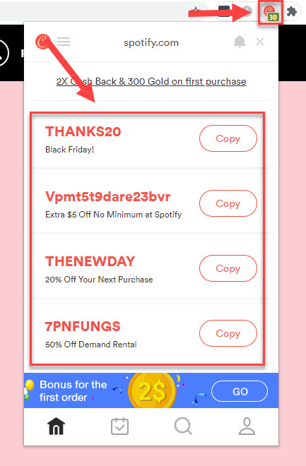 free spotify redeem code free spotify redeem code