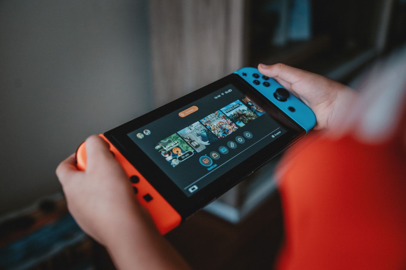 Nintendo Switch Deals for Console & Games - 09/2021 - Super Easy