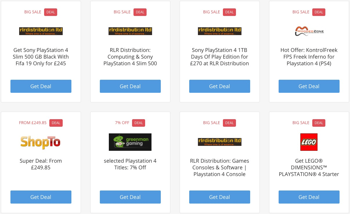 Top PS4 discount code & deals 2024 Super Easy