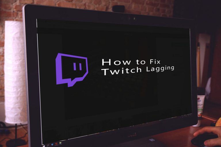 [SOLVED] Twitch Lagging Issues (2023)