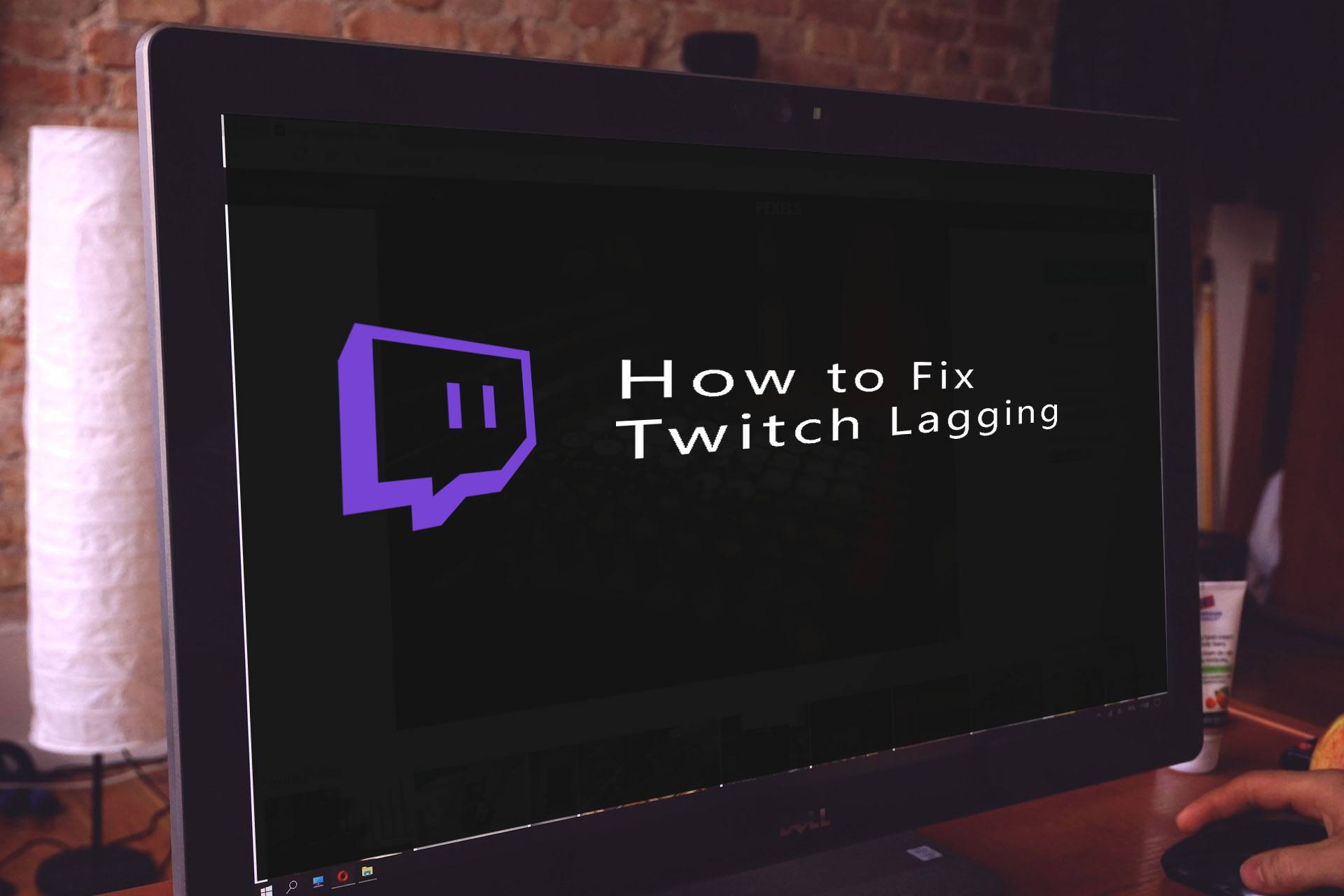 [SOLVED] Twitch Lagging Issues (2024)