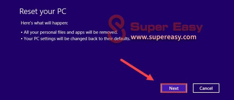 How to Wipe a Computer Clean to Sell - Windows 10/8/7 - Super Easy