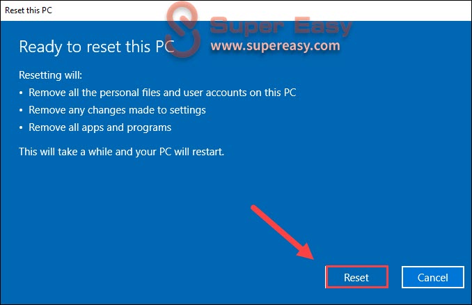 how to wipe my computer