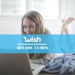 wish promo codes for existing users
