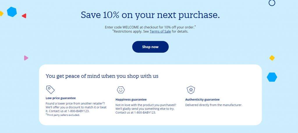 10% off Enfamil coupon