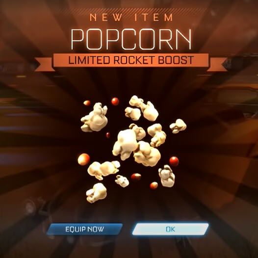 Free Rocket League Code List Updated Oct 2020 Super Easy - roblox promo codes popcorn