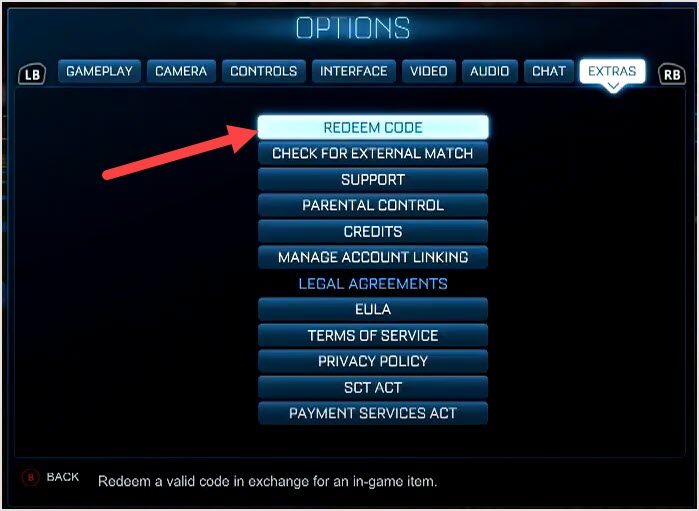 Rocket League Codes Ps4 March 2021 Rocket League Promo Codes List
