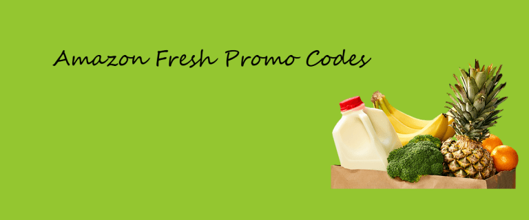 Amazon Fresh Promo Codes For New & Existing Customers – Jan 2024