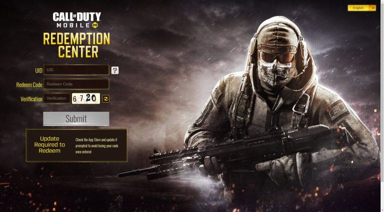 Call of Duty Mobile Redeem Codes for Free – 2024