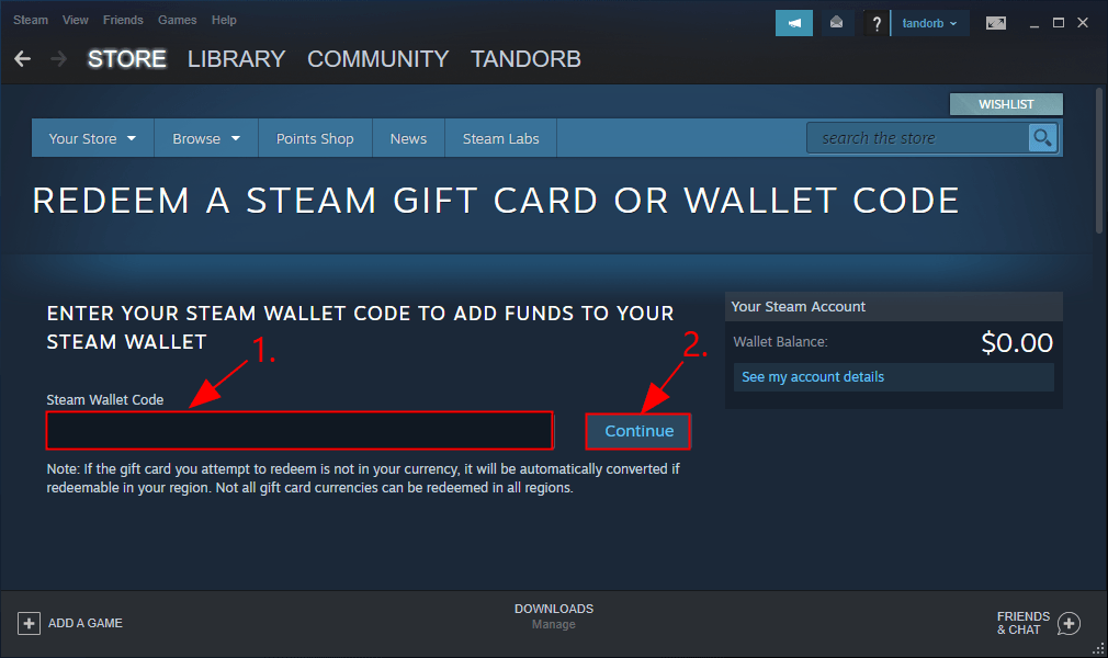 How to redeem codes in Steam. EASILY! Super Easy