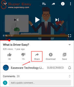 How to Share Youtube Videos at Specific Time (Mobile & Computer