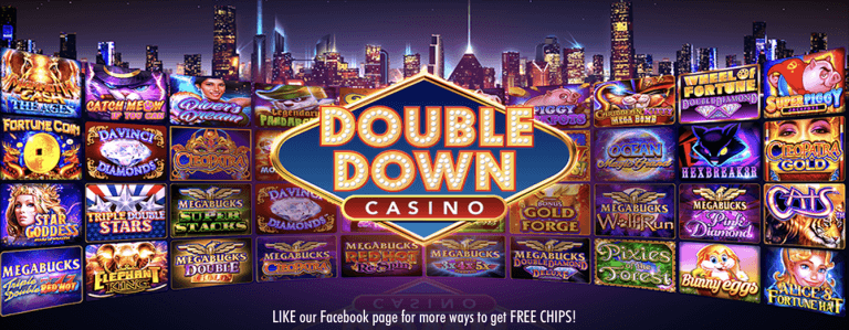 Doubledown Casino Promo Codes – Jan 2024 All Tips