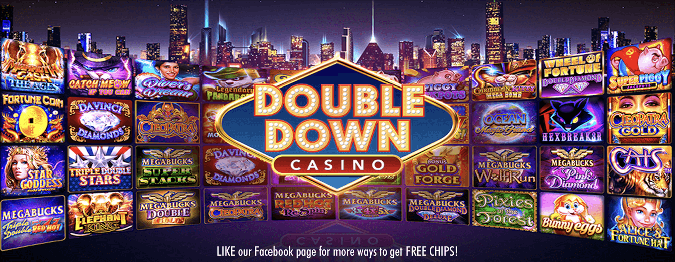 doubledown casino free slots share links