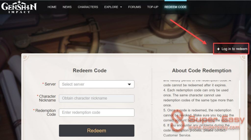 [New] Genshin Impact Promo Codes (Asia, EU, US) December 2023 Super Easy