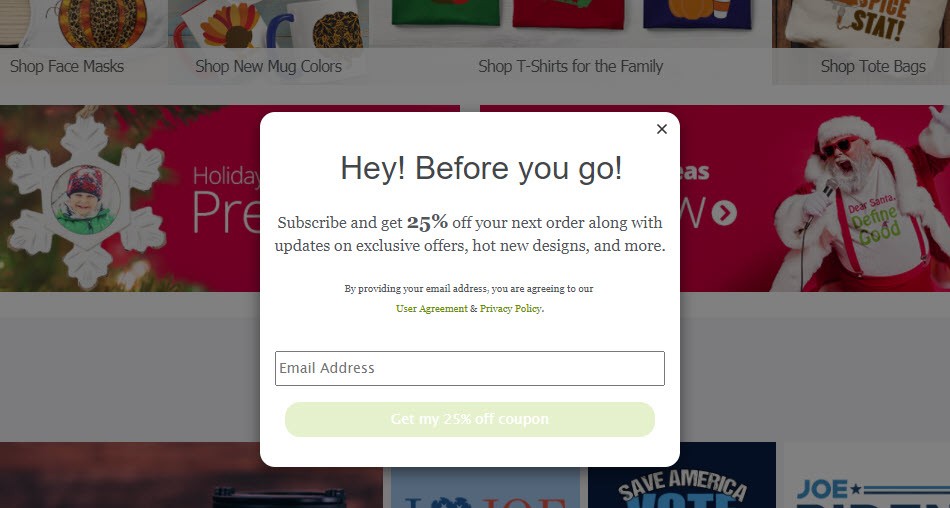 How to Fix CafePress Promo Codes Not Working (2023) Super Easy