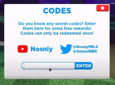 New Roblox Super Golf Codes - December 2023 Updated - Super Easy