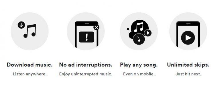 spotify plans prices offline access spotify plans prices offline access