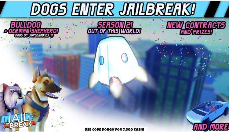New Roblox Jailbreak Codes Mar 2021 Update Super Easy