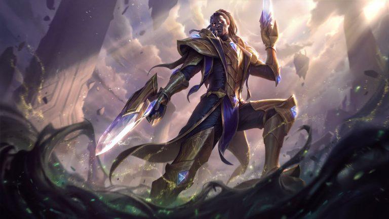 Get League of Legends Skins For Free