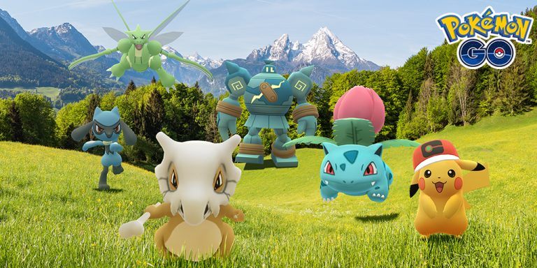 Redeem Active Pokemon Go Promo Codes