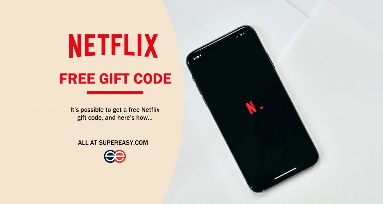How to get a Netflix gift code for free in 2024